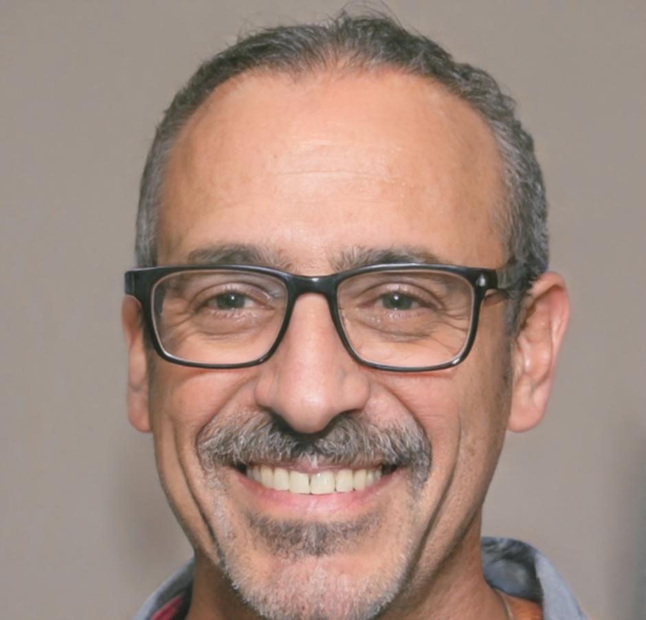 Retrato de participante Soren Lindholm